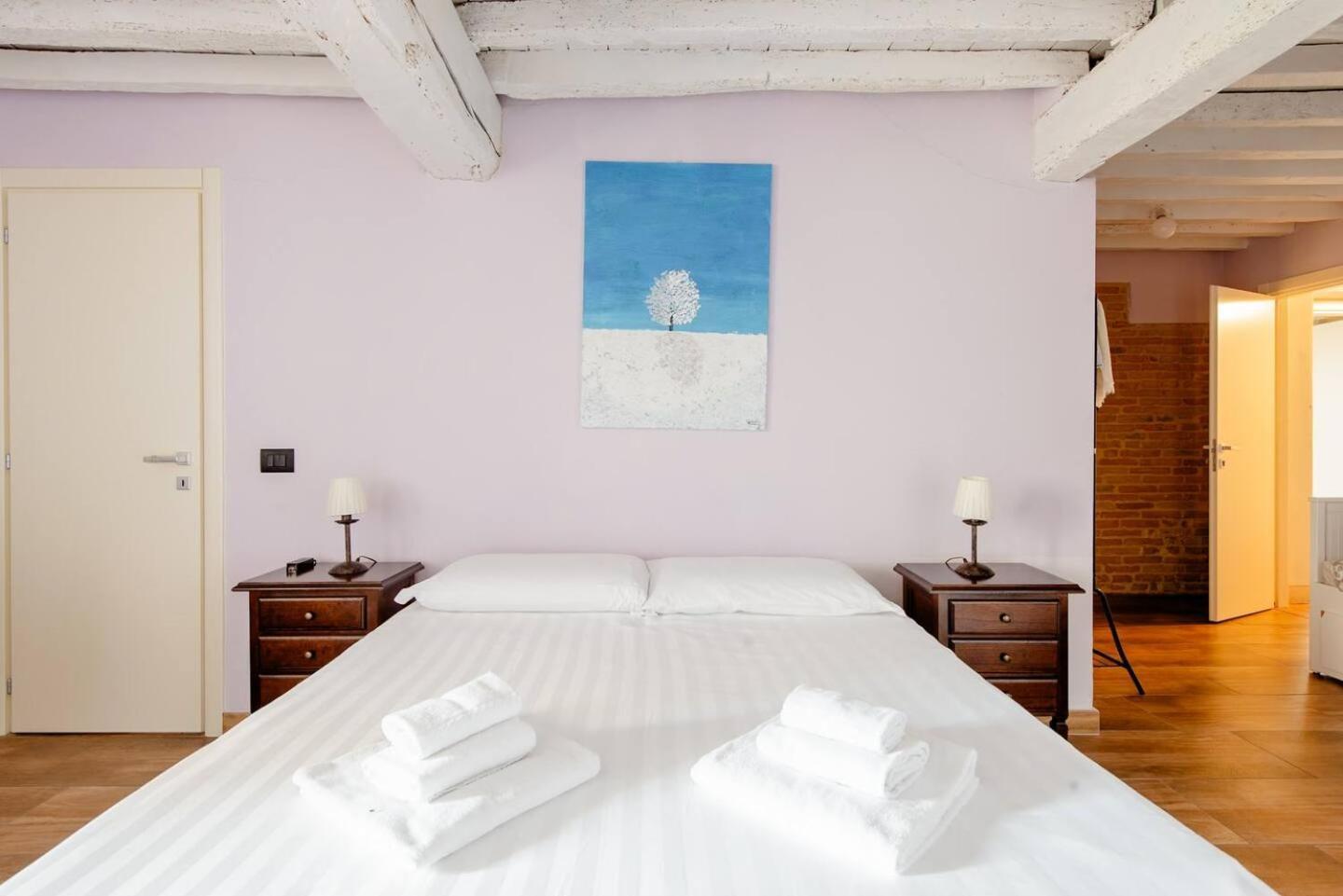 Hotel Antico Casale Caroli à Gattatico Extérieur photo