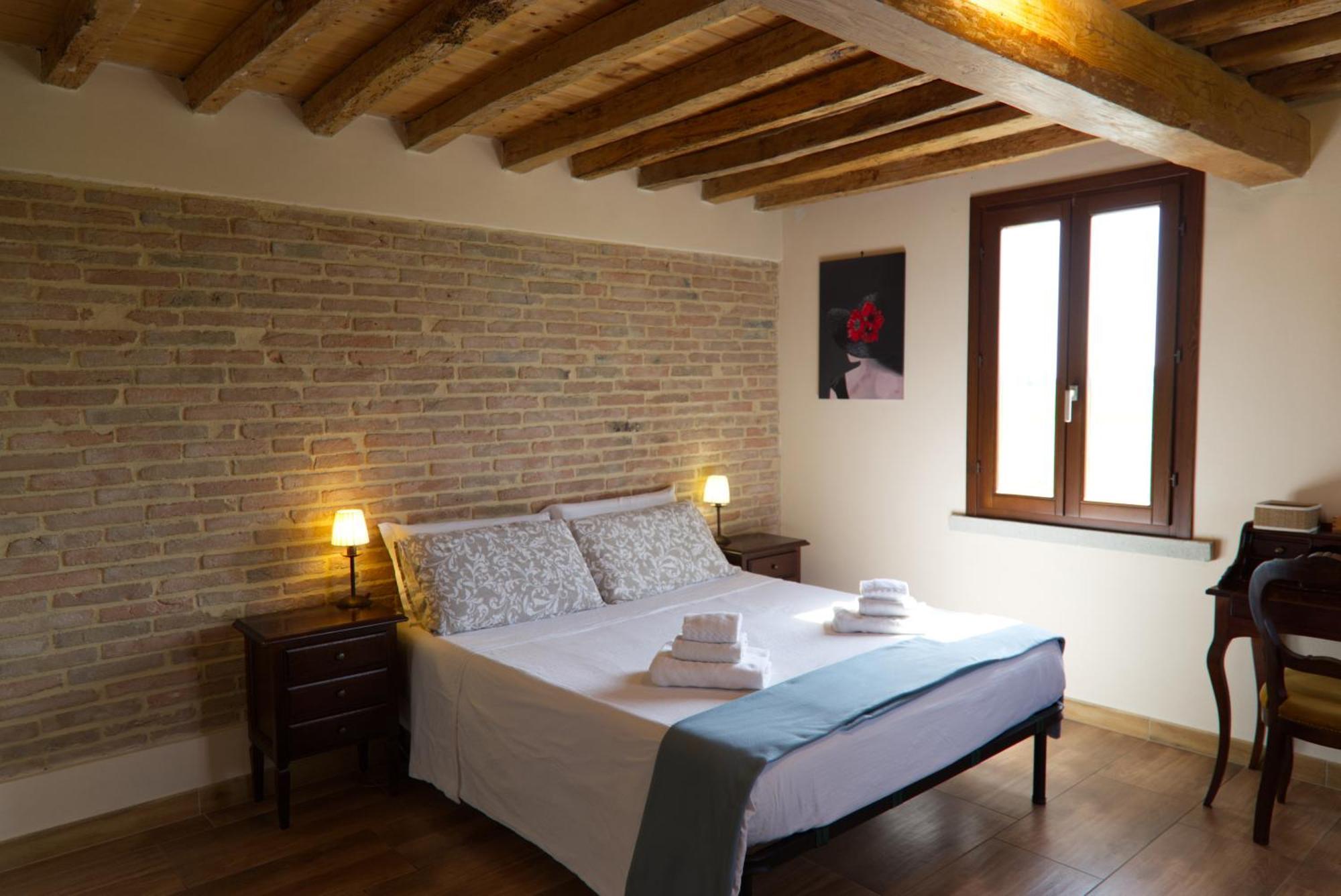 Hotel Antico Casale Caroli à Gattatico Extérieur photo