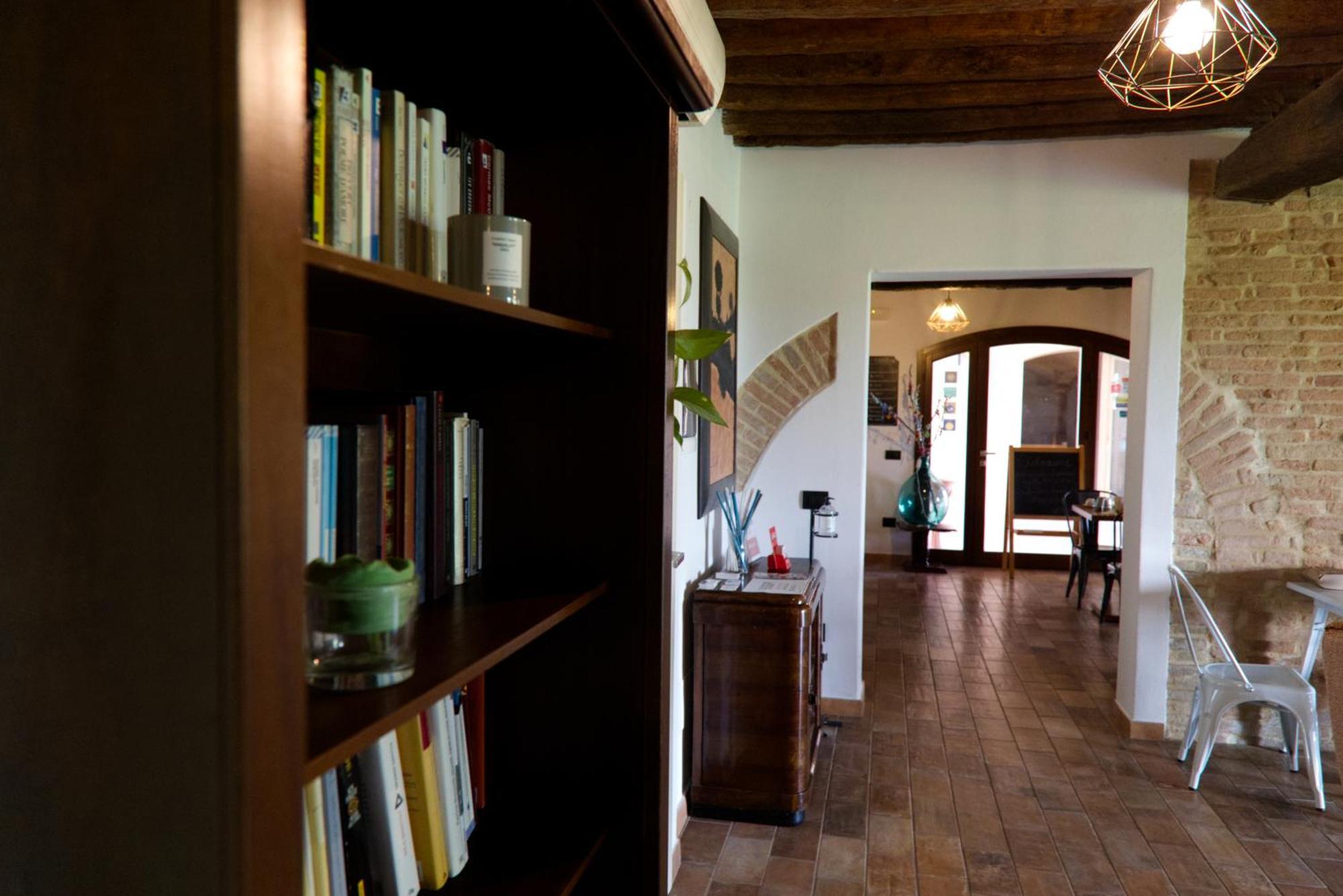 Hotel Antico Casale Caroli à Gattatico Extérieur photo
