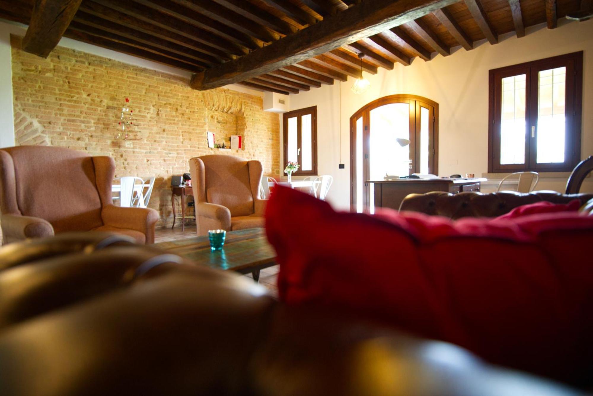 Hotel Antico Casale Caroli à Gattatico Extérieur photo