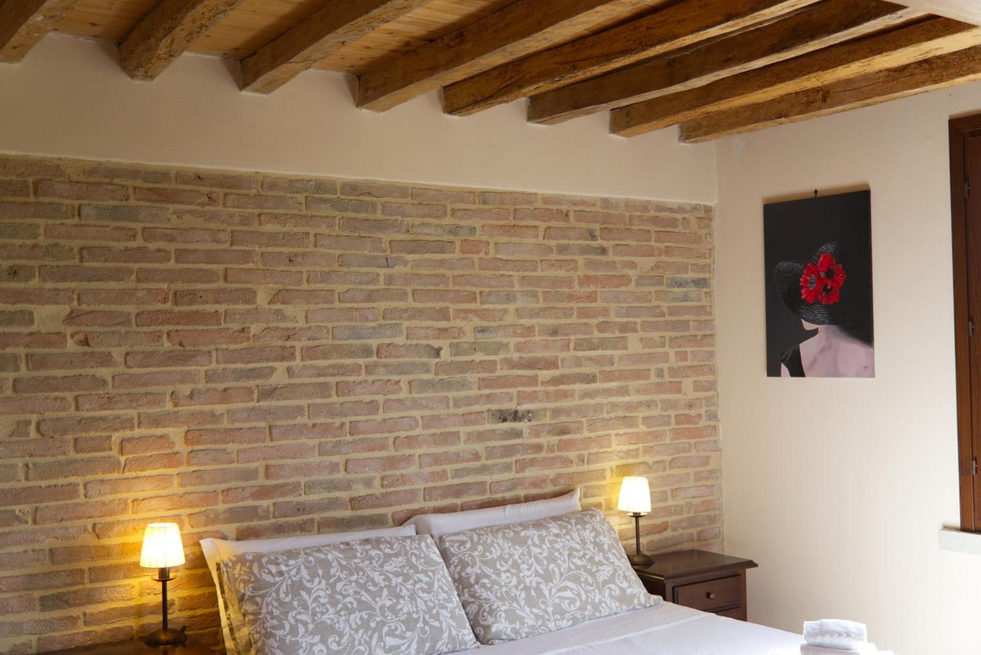 Hotel Antico Casale Caroli à Gattatico Extérieur photo