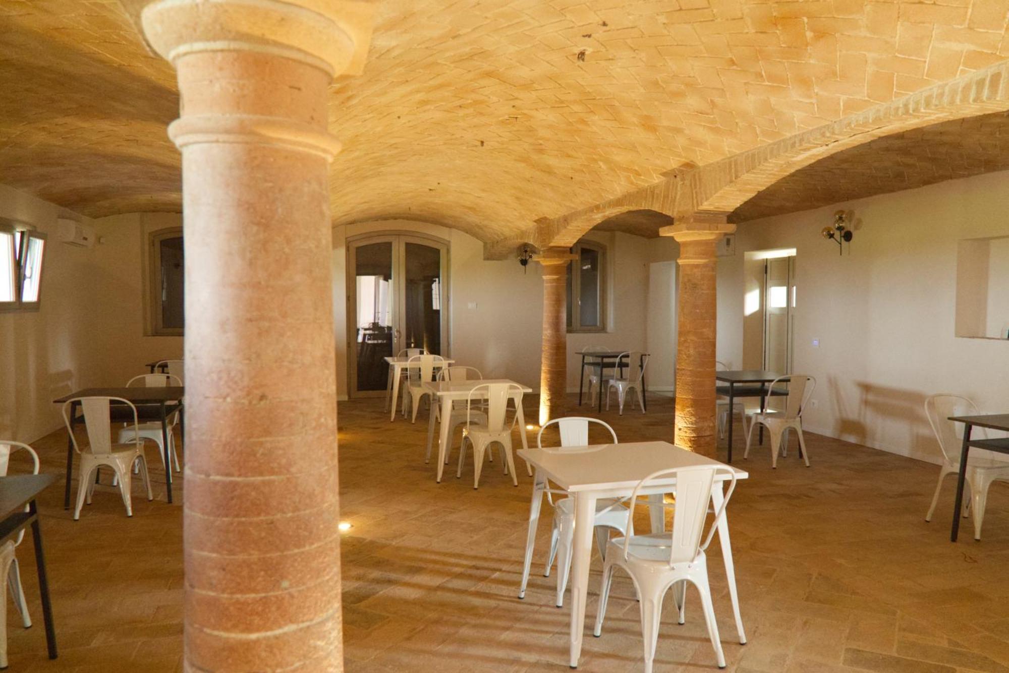 Hotel Antico Casale Caroli à Gattatico Extérieur photo