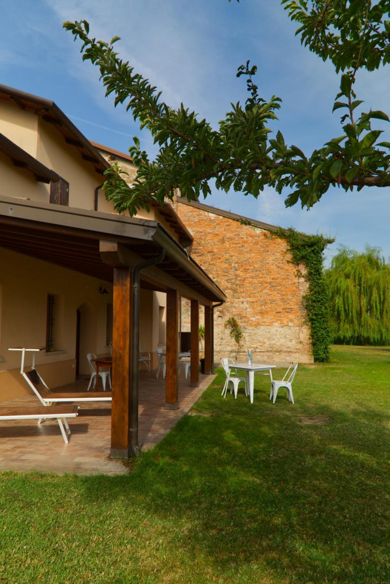 Hotel Antico Casale Caroli à Gattatico Extérieur photo