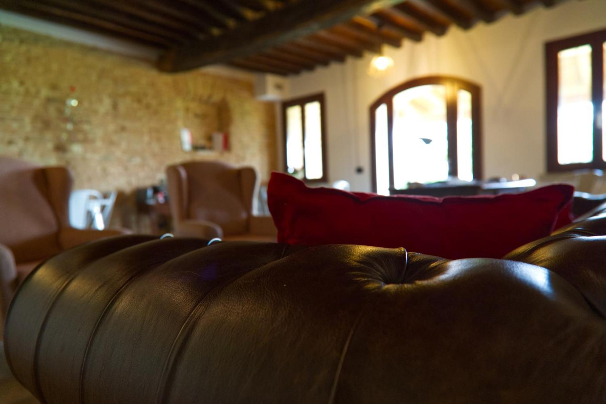 Hotel Antico Casale Caroli à Gattatico Extérieur photo