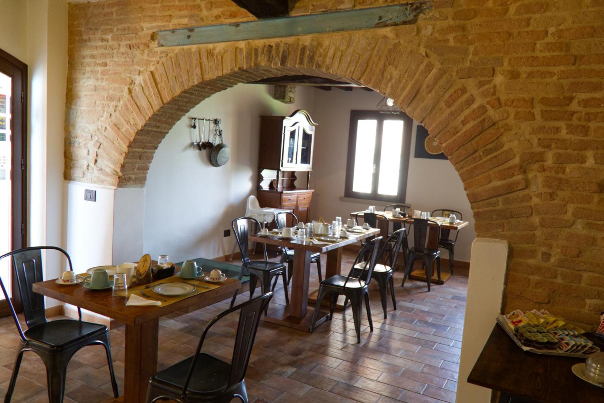 Hotel Antico Casale Caroli à Gattatico Extérieur photo