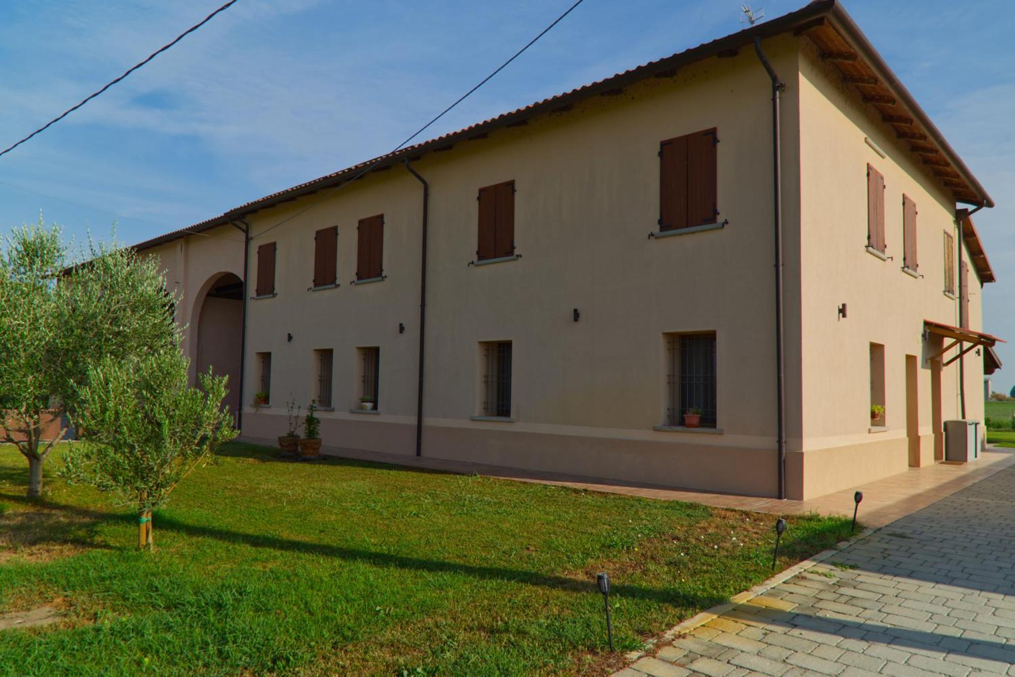 Hotel Antico Casale Caroli à Gattatico Extérieur photo