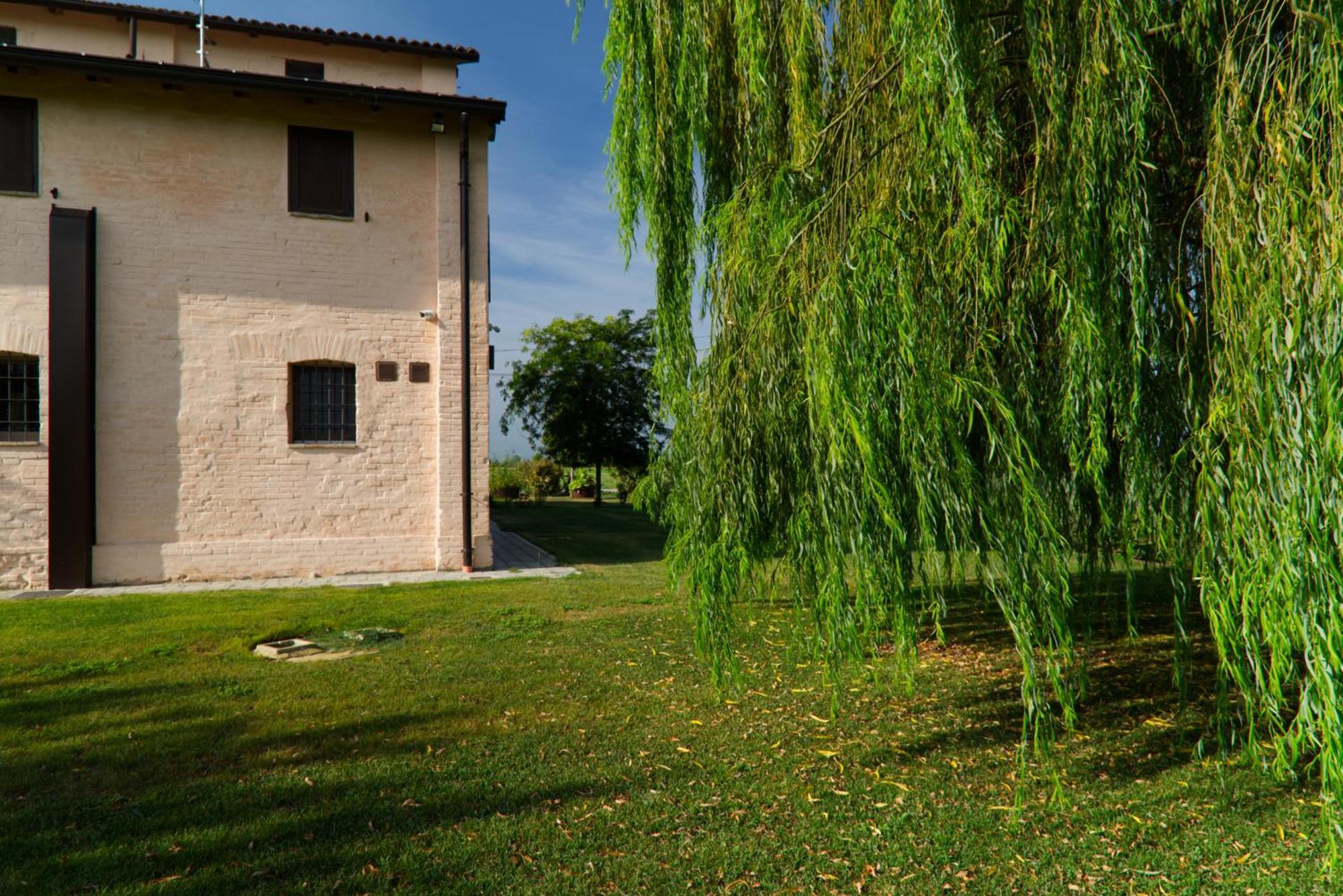 Hotel Antico Casale Caroli à Gattatico Extérieur photo