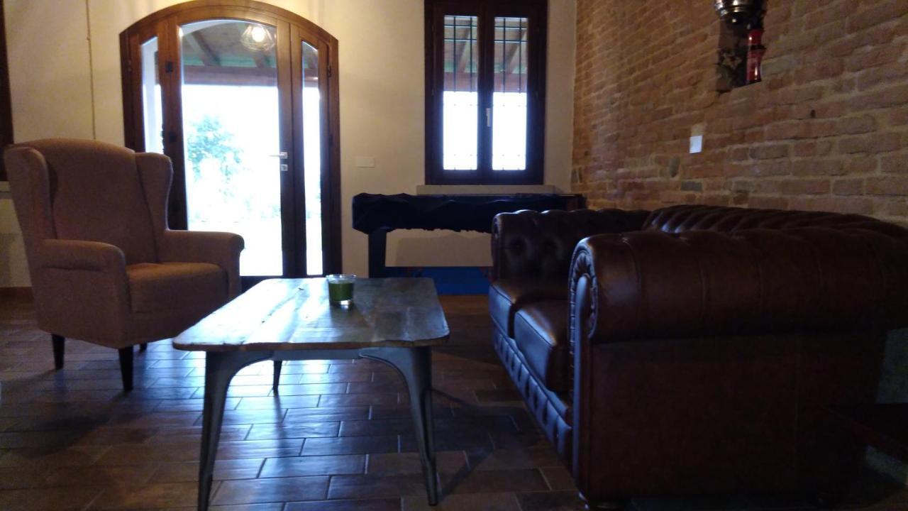 Hotel Antico Casale Caroli à Gattatico Extérieur photo